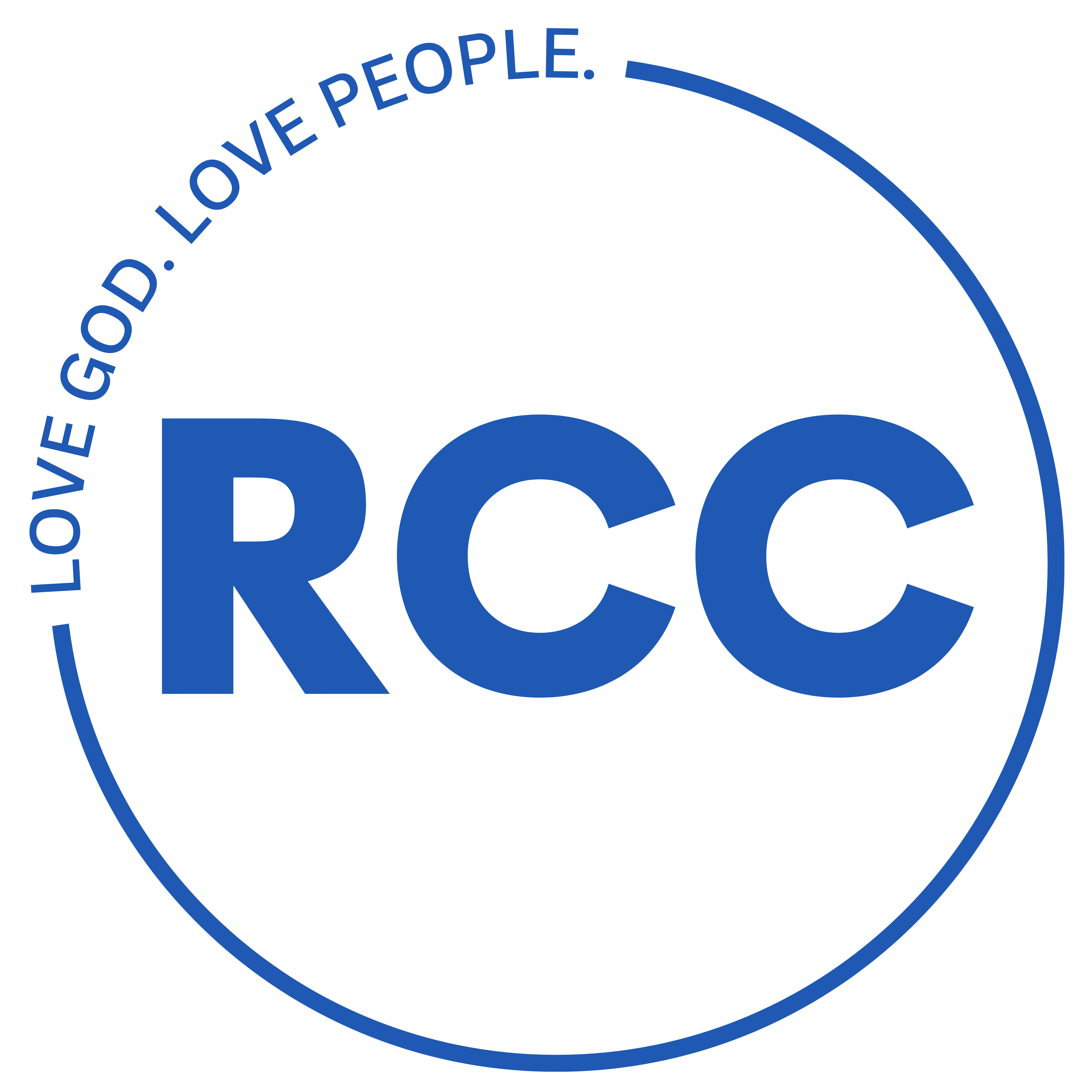 RCC — Love God. Love People.
